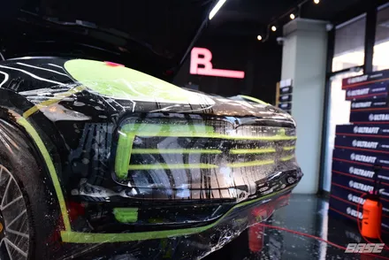 포르쉐 카이엔 PPF 전체시공 베이스로 선택하는 이유 / 광명, 부천, 시흥