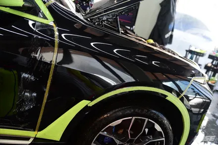 2023 BMW X7  LCI PPF전체시공 / 광명, 부천, 시흥