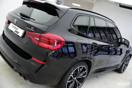 광명 블랙PPF BMW X3M 신차처럼 / 광명, 부천, 시흥