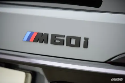 BMW X7 컬러 PPF로 마치 신차를 구매한 것처럼 / 광명시 일직동