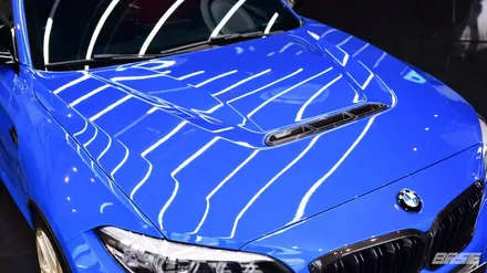 BMW M2 PPF 무려 필름만 두 겹? 재시공은 어디서? / 광명시 일직동