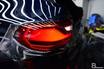 BMW X7 M40i PPF 전체시공은 광명 베이스가 후회없는 선택-!!! / 광명시 일직동