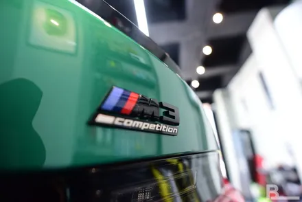 광명 신차 PPF 전체시공 신형 BMW G80 M3컴페티션 퍼스트에디션 BASE의 정석! / 광명시 일직동