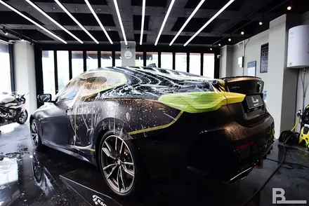 양천구PPF 잘하는곳 BMW 무광매력은? / 광명시 일직동