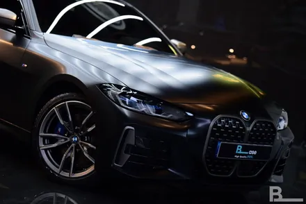 강서 PPF 무광필름으로 만난 새로운 매력의 BMW M440i / 광명시 일직동
