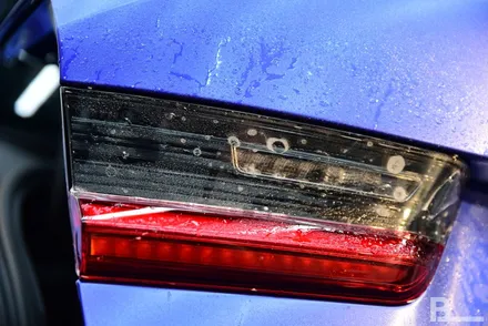 BMW M340i 블루의 깊이를 보여주는 무광 PPF / 광명, 부천, 시흥