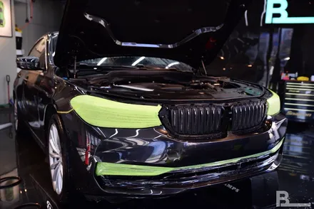 BMW 6GT PPF 시공사 선택이 중요한 이유 / 광명, 부천, 시흥