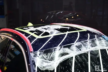 BMW X6 품격있는 PPF 전체 필름 시공으로 업그레이드 / 광명, 부천, 시흥