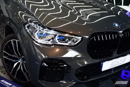 PPF전체시공은 조금 부담스럽다면?풀프론트팩으로 보호하세요![BMW X5 울트라핏 XP크리스탈 PPF 풀프론트팩] / 광명, 부천, 시흥