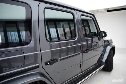 서초PPF, BASE가 벤츠 G63AMG 전체PPF 시공을 잘할 수 밖에 없는 이유는? / 광명, 부천, 시흥