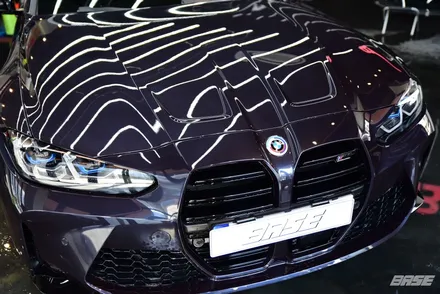 무광PPF BMW M4 마카오블루 50주년에디션을 더욱 특별하게 / 광명, 부천, 시흥