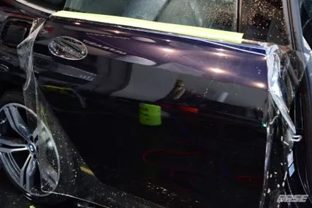 BMW 6GT PPF 한 대씩만 정성스럽게 시공 / 광명, 부천, 시흥