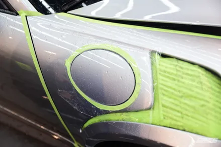 포르쉐 911GT3RS PPF 제거 및 재시공도 역시 BASE / 광명, 부천, 시흥