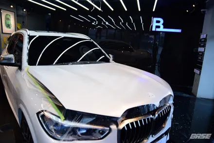 BMW X5 M50i 전체PPF 원칙을 지켜 시공합니다. / 광명, 부천, 시흥