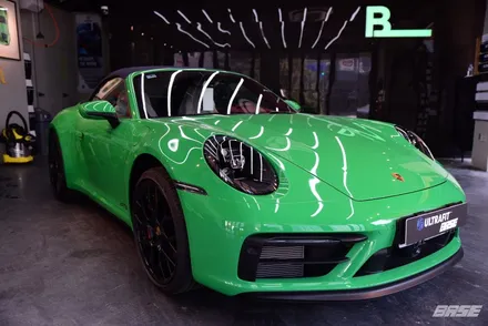 포르쉐 911 카레라4 GTS 카브리올레 영등포 PPF 지금이 적기 입니다. / 광명, 부천, 시흥