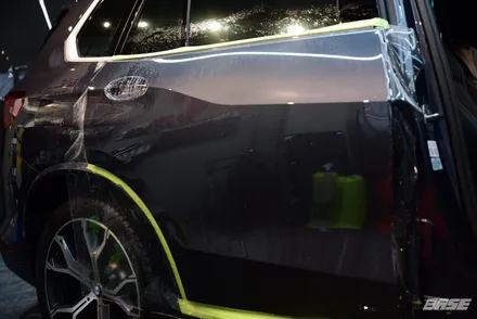 BMW X5 PPF 사고난 흔적이 사라졌다? / 광명시 일직동
