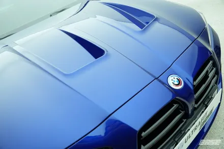 BMW M4 알파엔 후드 휀더, 퍼포먼스 스완넥 윙 PPF 시공기 _ 튜닝카 PPF / 광명시 일직동