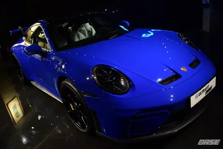 구로PPF, 포르쉐 911 GT3 결과로 증명하는 BASE 시공 퀄리티 / 광명시 일직동