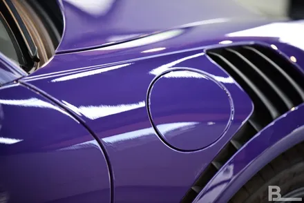 포르쉐 911 GT3RS PPF시공은 베이스 에서-!!! / 광명시 일직동