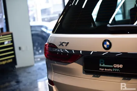 광명 PPF필름 시공, BMW X7 정석으로 / 광명시 일직동