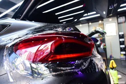 동작구 무광 PPF BMW X6M 풀패키지 정석의 차이 BASE에서 / 광명시 일직동