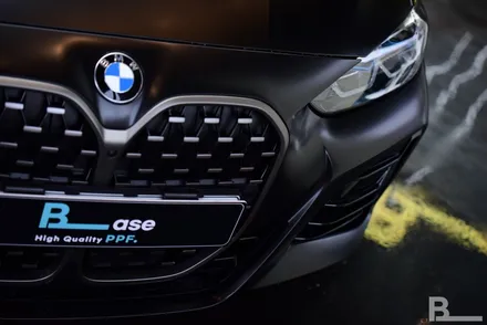 강서 PPF 무광필름으로 만난 새로운 매력의 BMW M440i / 광명시 일직동