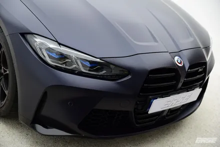 무광PPF BMW M4 마카오블루 50주년에디션을 더욱 특별하게 / 광명, 부천, 시흥