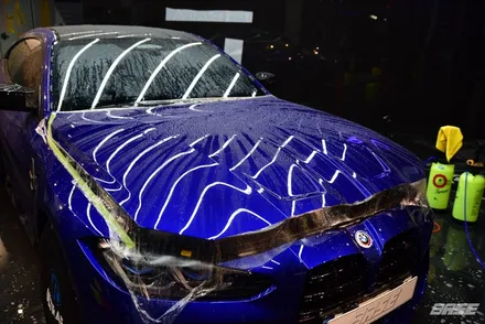 자동차PPF필름 BMW M4 울트라핏으로 퀄리티 높게 PPF시공 / 광명, 부천, 시흥