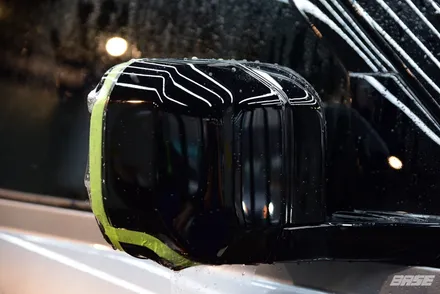 랜드로버 디펜더 110 P400X 전체적인 PPF 필름 시공 수준이 다릅니다 / 광명, 부천, 시흥