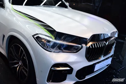 BMW X5 M50i 전체PPF 원칙을 지켜 시공합니다. / 광명, 부천, 시흥