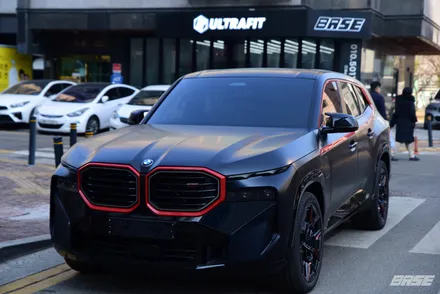 BMW XM 레이블레드(LABEL RED), 베이스를 선택한 이유 / 광명, 부천, 시흥