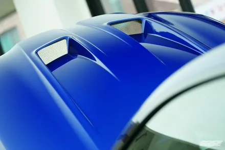 BMW M4 알파엔 후드 휀더, 퍼포먼스 스완넥 윙 PPF 시공기 _ 튜닝카 PPF / 광명시 일직동