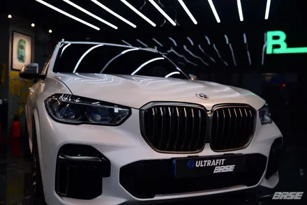 BMW X5 컬러체인지 고민하신다면 컬러PPF로 해야 후회 안합니다 / 광명시 일직동