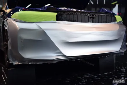 컬러PPF 시공, BMW 550i 울트라핏으로 감성과 보호 모두 잡다 / 광명시 일직동
