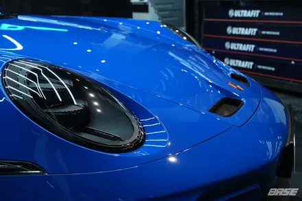 구로PPF, 포르쉐 911 GT3 결과로 증명하는 BASE 시공 퀄리티 / 광명시 일직동