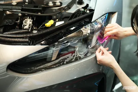 서킷과 공도를 잇는 가장 완벽한 교집합, BMW M3 PPF / 광명시 일직동