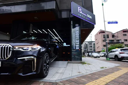 BMW X7 PPF 풀패키지 시공은 광명 BASE PPF로.! / 광명시 일직동