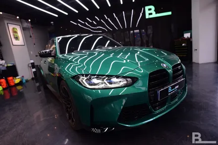 광명 신차 PPF 전체시공 신형 BMW G80 M3컴페티션 퍼스트에디션 BASE의 정석! / 광명시 일직동