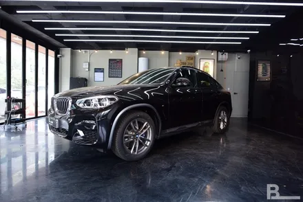 BMW X4 PPF 보호 확실한 ZIVENT 시공! / 광명시 일직동