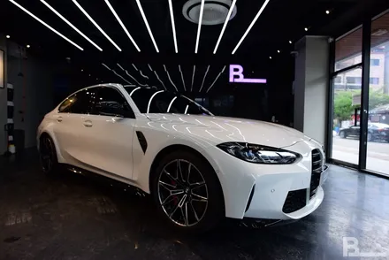 여의도 PPF BMW G80 M3 전체시공 달라지는 가치! / 광명시 일직동