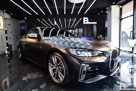 양천구PPF 잘하는곳 BMW 무광매력은? / 광명시 일직동