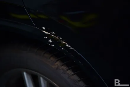 강남PPF BMWX3 사고 후 재시공 PPF의 중요성 / 광명시 일직동