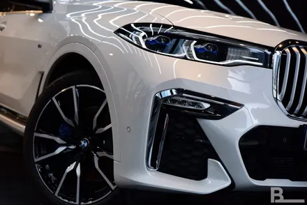 광명PPF 한층 더 고급스러운 BMW X7 전체 시공 / 광명시 일직동