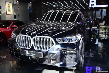 무광PPF BMW X6 전체 시공을 좋아하시는 이유를 보여드립니다. / 광명, 부천, 시흥