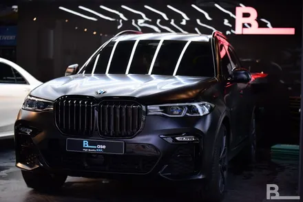 BMW X7 M50i 존재감 있는 무광 PPF 전체시공 퀄리티 / 광명, 부천, 시흥