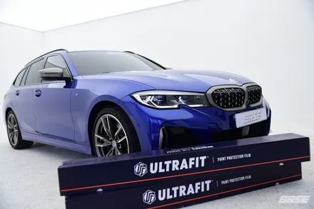 자동차PPF필름 BMW M340i 시공후기 / 광명, 부천, 시흥