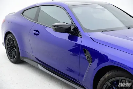 자동차PPF필름 BMW M4 울트라핏으로 퀄리티 높게 PPF시공 / 광명, 부천, 시흥