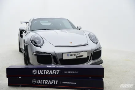 포르쉐 911GT3RS PPF 제거 및 재시공도 역시 BASE / 광명, 부천, 시흥