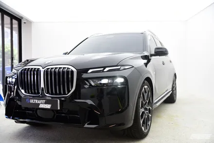 2023 BMW X7  LCI PPF전체시공 / 광명, 부천, 시흥