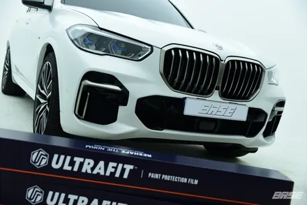 BMW X5 M50i 전체PPF 원칙을 지켜 시공합니다. / 광명, 부천, 시흥